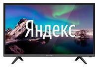 Телевизор 43 дюйма VEKTA LD-43SF4850BS SMART TV смарт тв