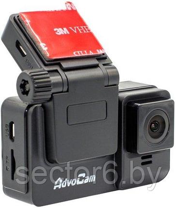 Автомобильный видеорегистратор AdvoCam FD Black-III, фото 2