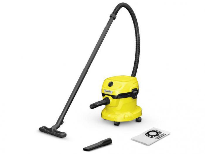 Пылесос Karcher WD 2 Plus V-12/4/18