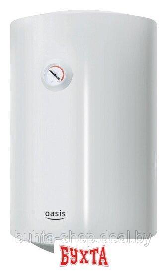Накопительный электрический водонагреватель Oasis VL-50L - фото 1 - id-p223083004