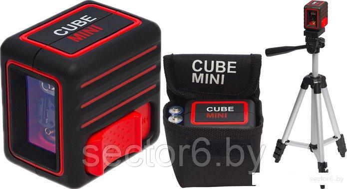 Лазерный нивелир ADA Instruments CUBE MINI Professional Edition (А00462) - фото 1 - id-p223082939