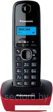 Радиотелефон Panasonic KX-TG1611RUR, фото 2