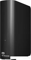 Внешний жесткий диск WD Elements Desktop 10TB WDBWLG0100HBK