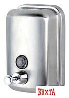 Дозатор для жидкого мыла Ksitex SD1618-800 (хром)