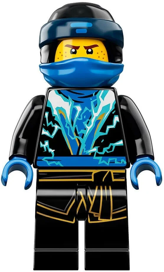 Ниндзяго Конструктор Lari (Bela) Ninja 10794 Джей Мастер Кружитцу аналог Лего - фото 4 - id-p223083413