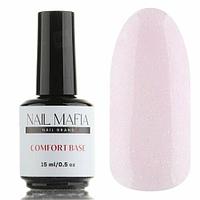 Nail Mafia, Comfort Base Sunrise 03 - Камуфлирующая база(15 мл)