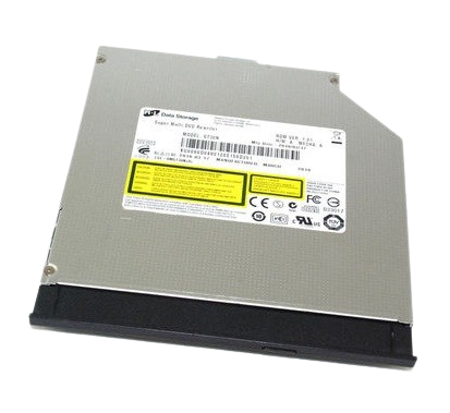 Оптический привод SATA DVD+RW DL ±8X Hitachi (с разбора)