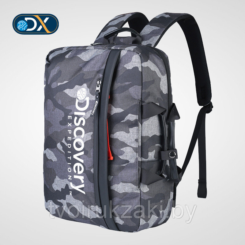 Рюкзак для ноутбука Discovery 15л - фото 1 - id-p223083432