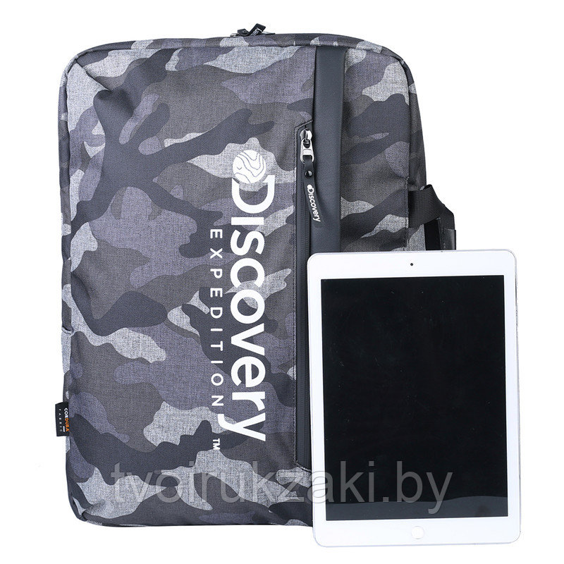 Рюкзак для ноутбука Discovery 15л - фото 3 - id-p223083432