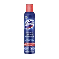 DOMESTOS Средство чистящее Универсальное (аэрозоль) 250 мл