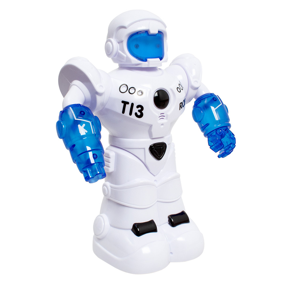 Игрушка Робот Нео (свет, звук, движение рук - фото 2 - id-p223083470