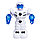 Игрушка Робот Нео (свет, звук, движение рук, фото 3