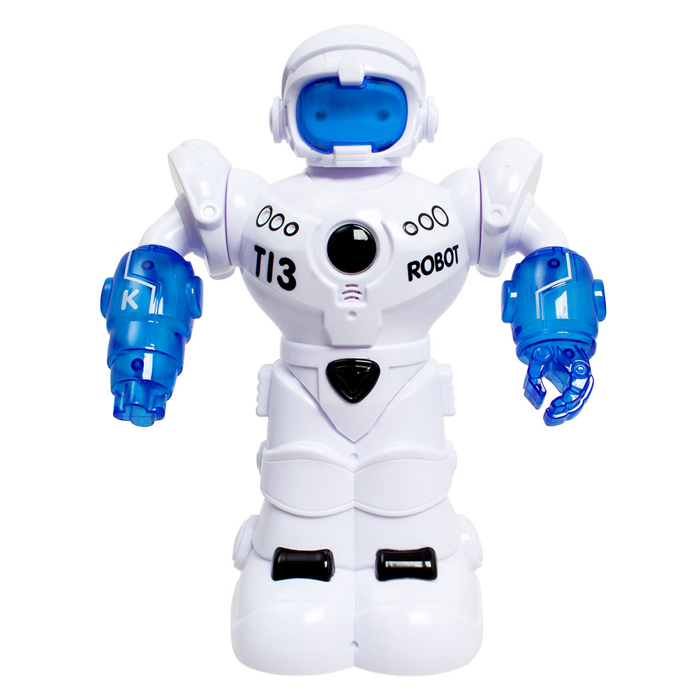 Игрушка Робот Нео (свет, звук, движение рук - фото 3 - id-p223083470