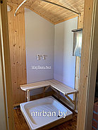 Готовая деревянная баня, фото 2