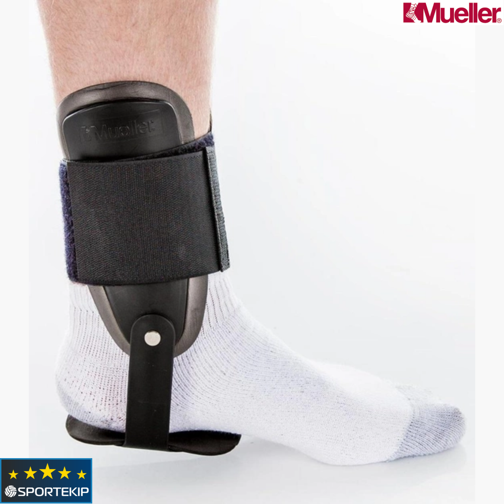 Фиксатор голеностопа MUELLER 4552 LITE ANKLE BRACE - фото 7 - id-p81627725