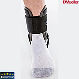 Фиксатор голеностопа MUELLER 4552 LITE ANKLE BRACE, фото 8