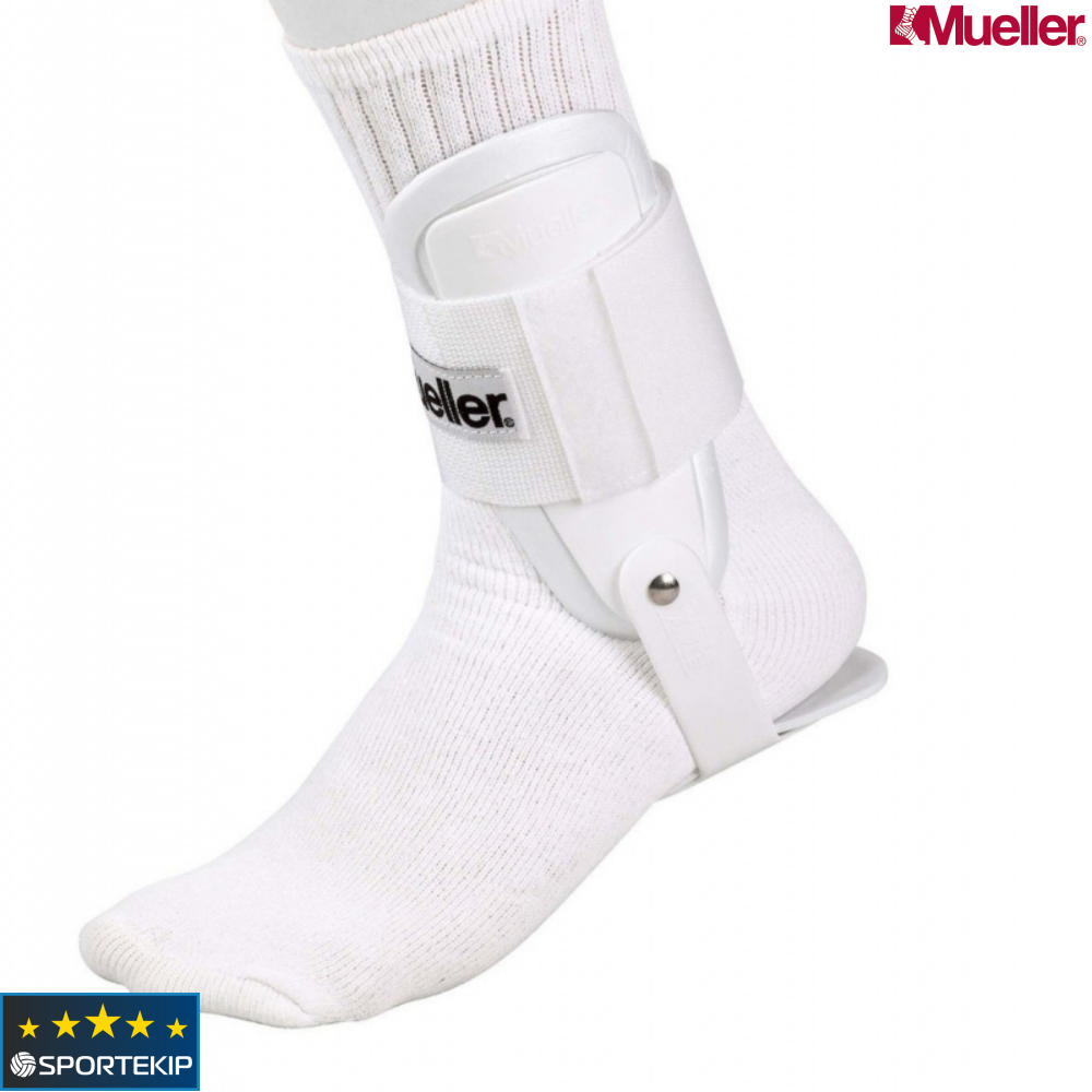 Фиксатор голеностопа MUELLER 4552 LITE ANKLE BRACE