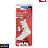 Фиксатор голеностопа MUELLER 4552 LITE ANKLE BRACE, фото 2