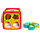 Игрушка развивающая для самых маленьких Куб 6 в 1, арт. 688-57, фото 3