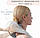 Универсальный массажер для шеи, плеч, ног и тела с инфракрасным подогревом, фото 8