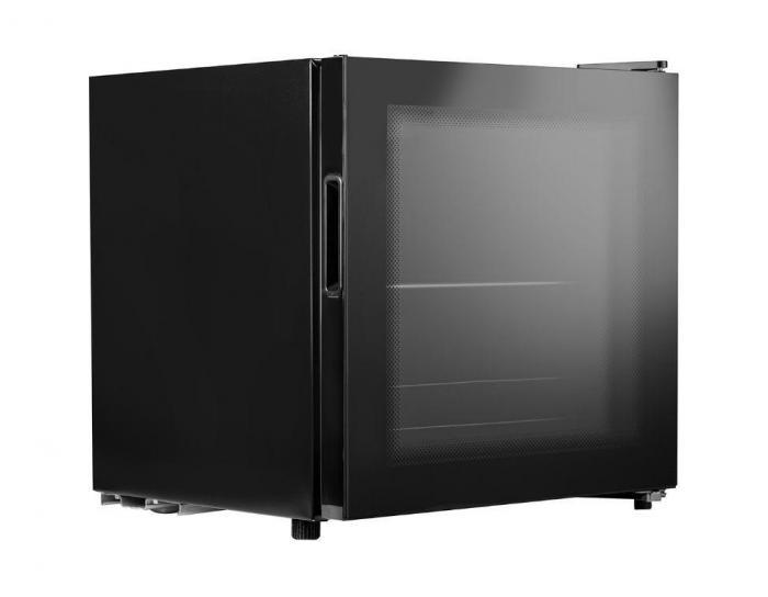 Холодильник мини-бар CENTEK CT-1701 черный настольный винный шкаф для напитков вина - фото 1 - id-p222782645