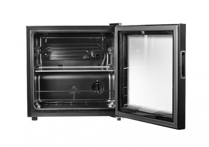 Холодильник мини-бар CENTEK CT-1701 черный настольный винный шкаф для напитков вина - фото 3 - id-p222782645