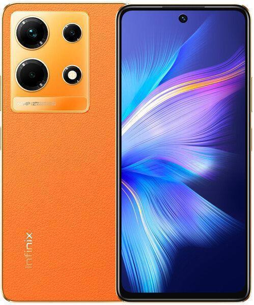 Игровой смартфон телефон для игр INFINIX Note 30 X6833B 8/256Gb Gold - фото 1 - id-p222821546