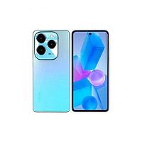 Игровой смартфон телефон для игр Infinix Hot 40 Pro 8/256Gb X6837 Palm Blue