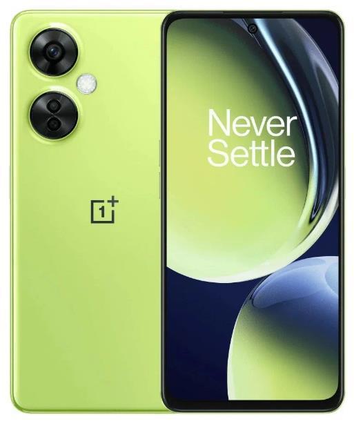 Игровой смартфон телефон для игр ONEPLUS Nord CE 3 Lite 5G Europe 8/256Gb Chromatic Gray - фото 1 - id-p222821612