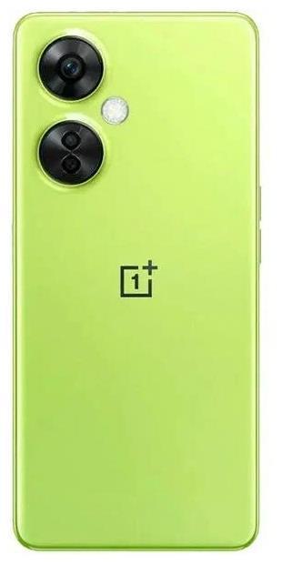 Игровой смартфон телефон для игр ONEPLUS Nord CE 3 Lite 5G Europe 8/256GB зеленый - фото 2 - id-p222821615