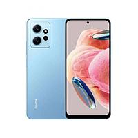 Игровой смартфон телефон для игр Xiaomi Redmi Note 12 8/256Gb Ice Blue