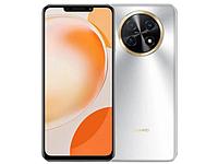 Игровой смартфон телефон для игр с мощной батареей аккумулятором Huawei Nova Y91 8/256Gb серебристый