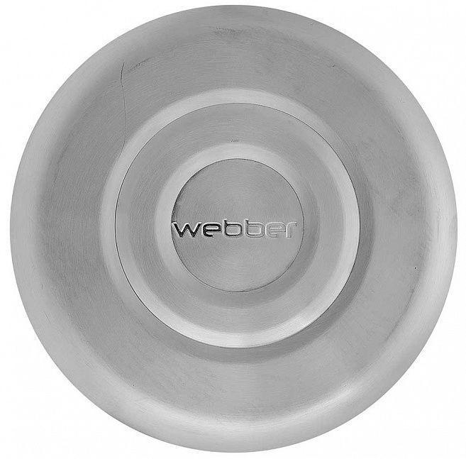 Чайник со свистком из нержавейки металлический WEBBER BE-0569/1 большой 3л индукционный - фото 5 - id-p223033935