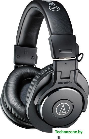 Наушники Audio-Technica ATH-M30x - фото 1 - id-p223084178