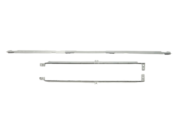 Завесы (петли) ноутбука Asus K52 направляющие (с разбора) - фото 1 - id-p223052016