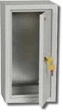 Щит с монтажной панелью ЩМП-4.2.1-0 (400х210х150) TDM SQ0905-0051, фото 3