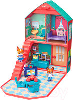 Игровой набор Кошечки-Собачки Дом-магазин Дэна и Мии / 39212