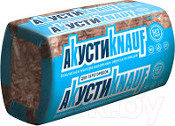 Минеральная вата Knauf Insulation Акусти AS 50x610x1230