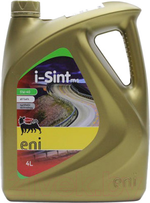 Моторное масло Eni I-Sint MS 5W40 - фото 1 - id-p223085130