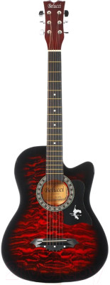 Акустическая гитара Belucci BC3830 RDS - фото 1 - id-p223087494