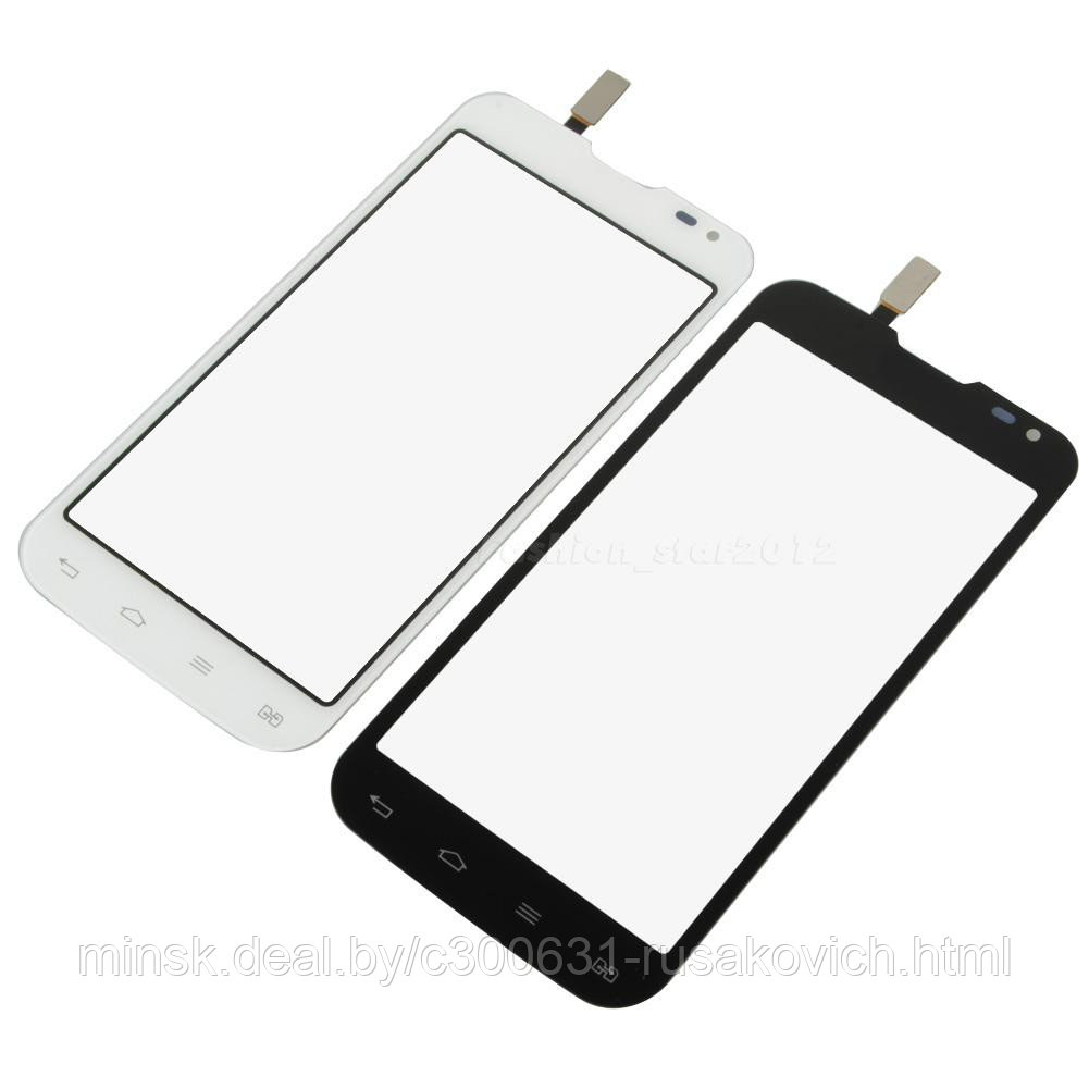 Замена стекла сенсора экрана LG L90 D410 оригинал