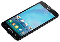 Замена дисплея экрана сенсора LG L90 D405 оригинал, фото 6