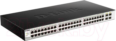 Коммутатор D-Link DGS-1210-52/ME/B1A - фото 3 - id-p223088287