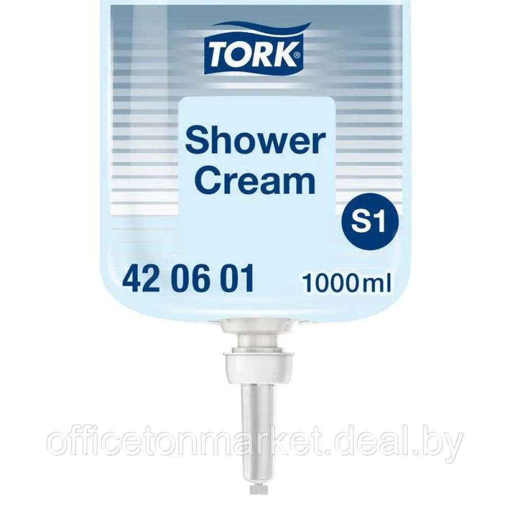 Мыло-крем для душа "Tork Premium", S1, 1 л (420601) - фото 3 - id-p169019306