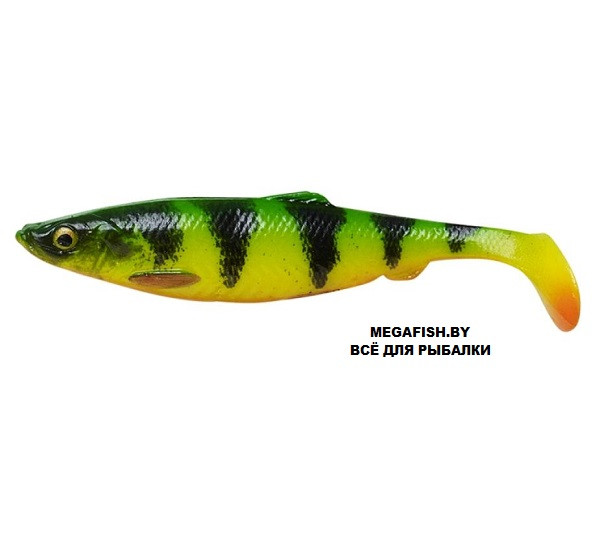 Приманка Savage Gear LB 4D Herring Shad 110 (9 гр; 11 см) fire tiger - фото 1 - id-p223090442