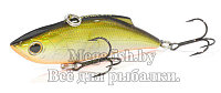 Воблер Strike Pro Rattle-N-Shad 75 (11гр, 7,5см, 1,5-3.0м) sinking 612T