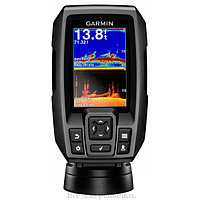 Эхолот Garmin Striker CHIRP 4 экран 3.5" (GPS)