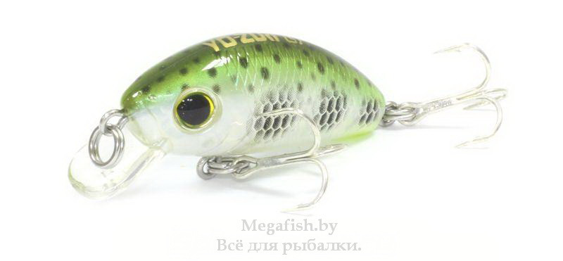 Воблер Yo-Zuri/Duel L-Minnow 66S (7 гр; 6.6 см; 0-1.5 м) MDM - фото 1 - id-p223090923