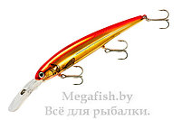 Воблер Bandit Deep Walleye (12 см; 17.5 гр; 6-8.1 м) 68 Copper Clown