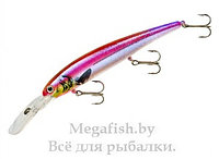 Воблер Bandit Deep Walleye (12 см; 17.5 гр; 6-8.1 м) 72 Purple Shad